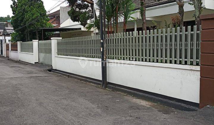 Dijual rumah di sayap Pasir Kaliki. Sangat strategis 1