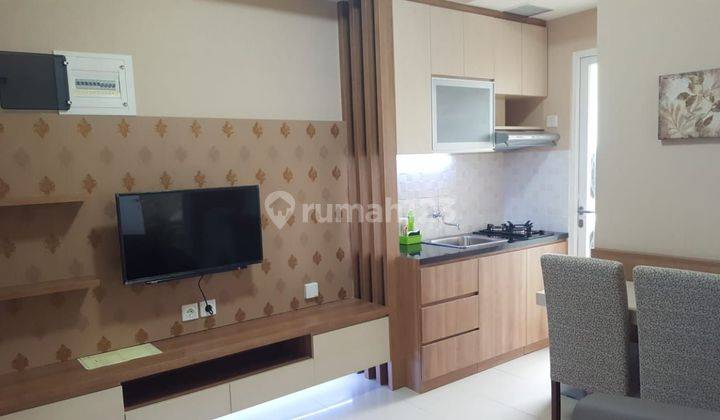 Disewakan apartemen siap huni di parahyangan residence 1