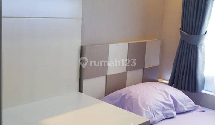 Disewakan apartemen siap huni di parahyangan residence 2