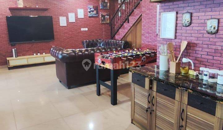 Dijual Rumah Rasa Villa Di Bukit Dago Pakar Timur 2
