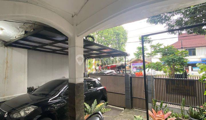 Dijual Rumah Nyaman Dan Asri Di Sayap Sarijadi 1