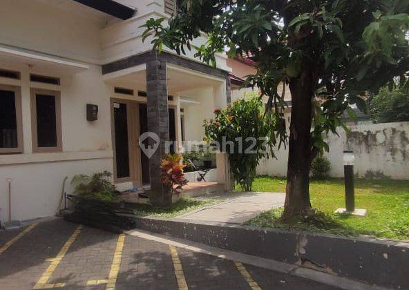 Dijual Rumah Asri Dan Nyaman Di Pinus Garden Soekarno Hatta 1