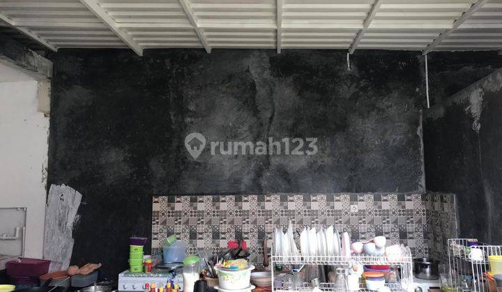 Di jual rumah kbp mainroad siap pindah 2