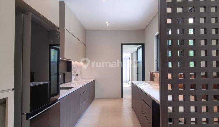 Di Jual Rumah Keren Minimalis Modern Kbp 2