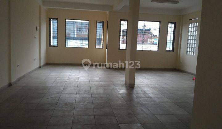 Dijual Ruko Lokasi Strategis Di Mainroad Sukajadi 1