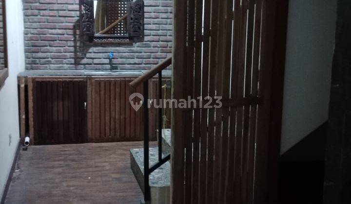 Disewakan Ruko 3 Lantai Tempat Ramai Di Surya Sumantri 1