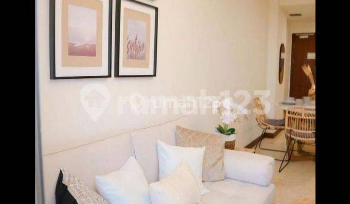 Dijual Apartemen Furnished Di hegarmanah Residence 1