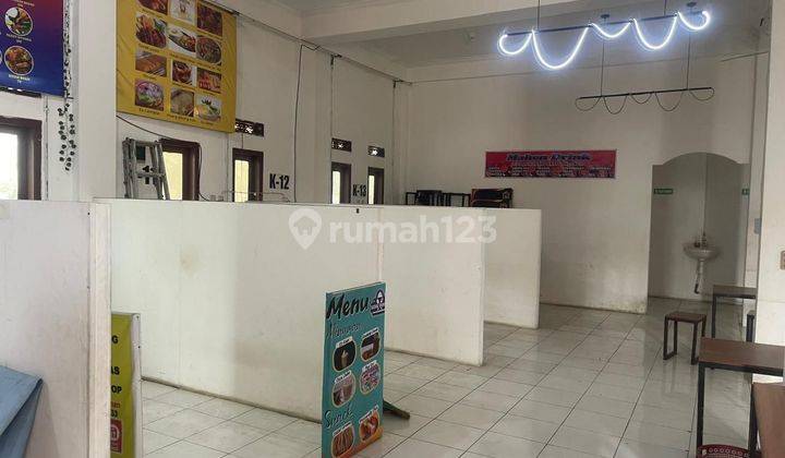 Dijual Ruang Usaha Di Mainroad Cimareme  1