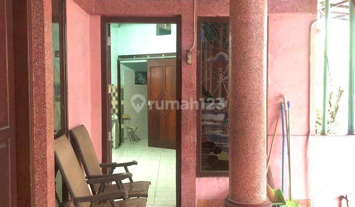 Dijual Rumah Asri Dan Luas Di Baros Indah Cimahi 1