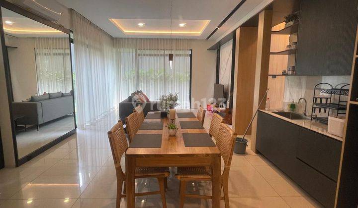 Dijual Rumah Furnished Di Tatar Nayapati 2