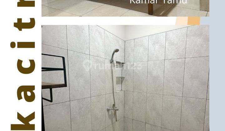 For Rent Rumah Siap Huni Tatar Lokacitra Kbp 2