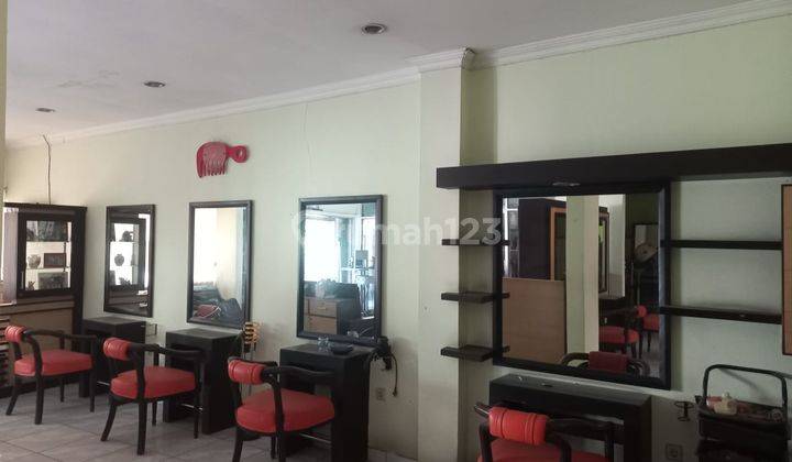 Rumah Tinggal Cocok Untuk Salon Atau Kantor Lokasi Strategis 1