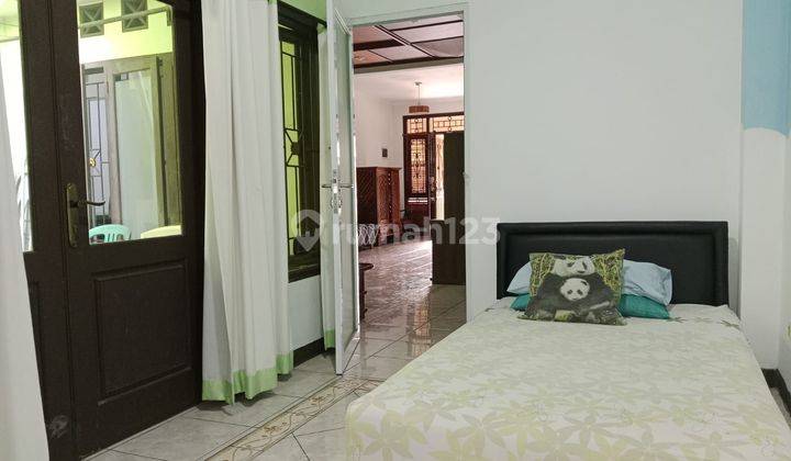 Dijual Rumah Siap Huni Full Furnished Di Tatar Wangsakerta 2