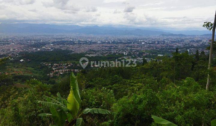 Dijual Kavling Siap Bangun View Bagus Di Cimenyan 2