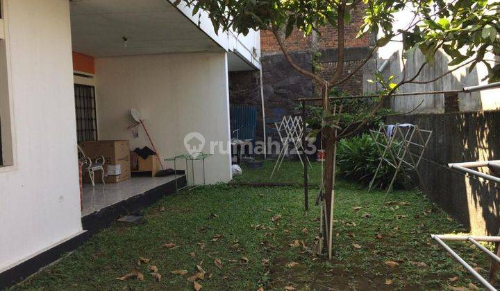 Rumah Klasik Turangga Bandung Furnish Lengkap Cocok Untuk Resto Dll 2