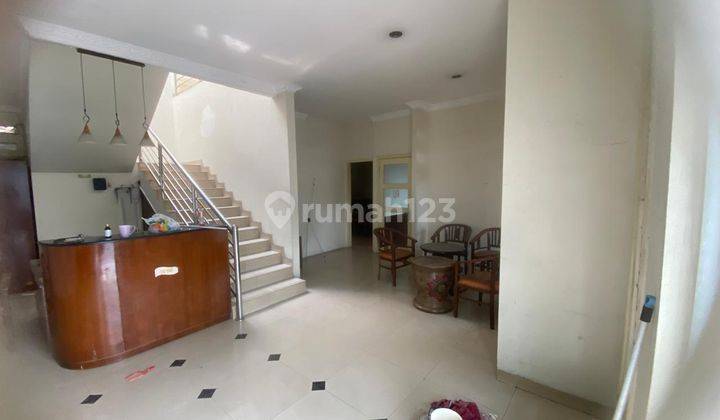 Dijual Tanah Dan Bangunan Eks Hotel Cikutra 2