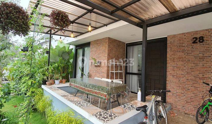 For Rent Rumah Siap Huni Super Cozy Ga Perlu Bawa Barang Lagi 1