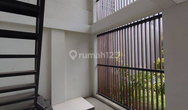 Di Jual Rumah Keren Minimalis Modern Kbp 1