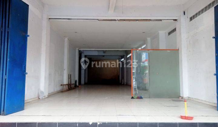 Dijual Ruko Strategis Di Mainroad Cibabat 2