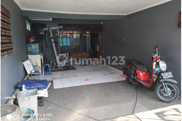 Rumah 2 1/2 Lantai +Rooftop di Cimahi Selatan. LT 196 M2. Dekat Jalan Raya Kebon Kopi 2