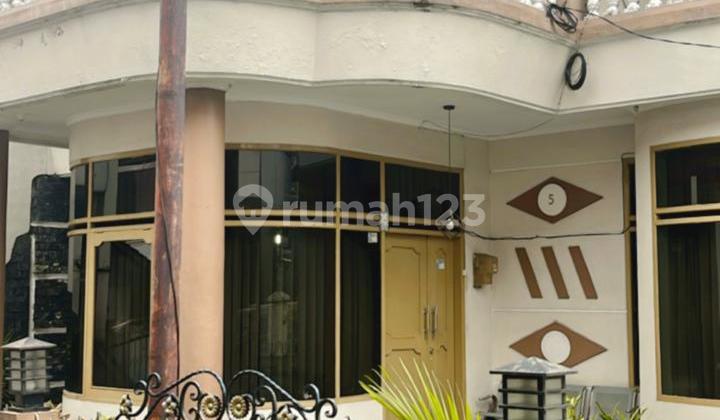 Rumah + Kontrakan Aktif Cimahi. LT 269 M2. Income Jalan. SHM. Rumah + Kontrakan Aktif Cimahi. LT 269 M2. Income Jalan. SHM.