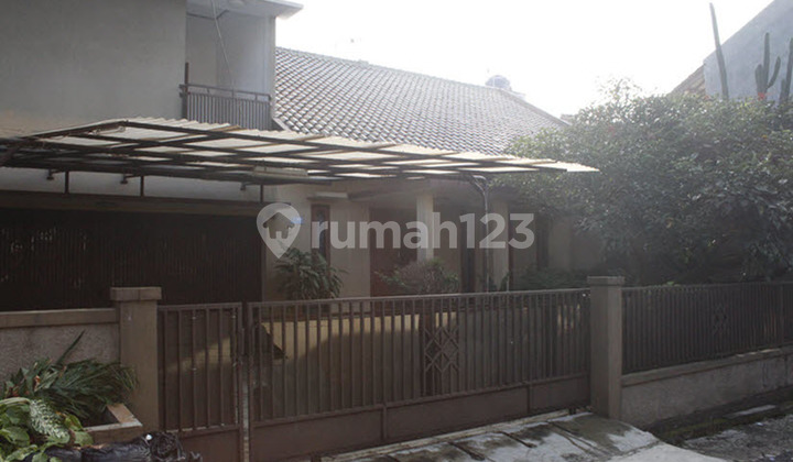 Rumah Luas Asri Dan.sejuk