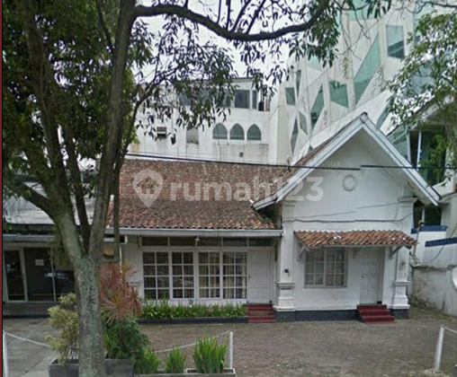 Rumah Usaha Lokasi Strategis di Babakan Ciamis, Sumur Bandung, Bandung