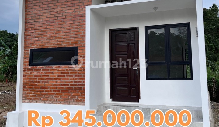 Dijual Rumah Baru Pelita 7, Sambutan, Harga Nego Dijual Rumah Baru Pelita 7, Sambutan, Harga Nego