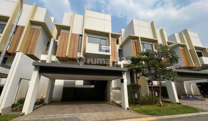 Dijual Rumah Bsd Blizfield, Bsd Tangerang, Tangerang 1