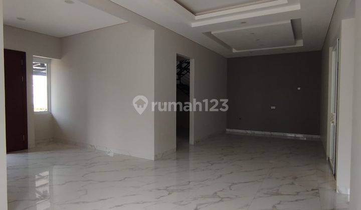 Dijual Rumah The Icon Cosmo Bsd 2