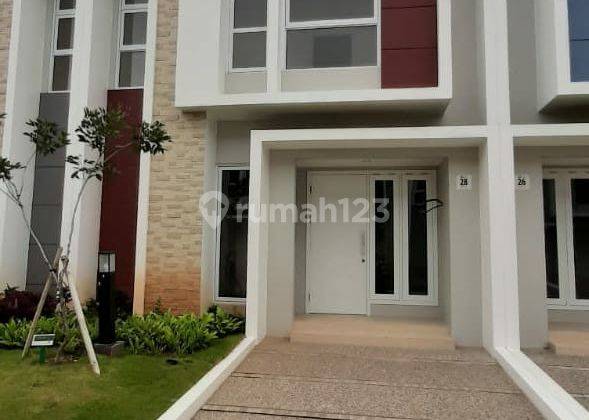 On Sale Dijual Cluster Verdi Symphonia Summarecon Serpong 1