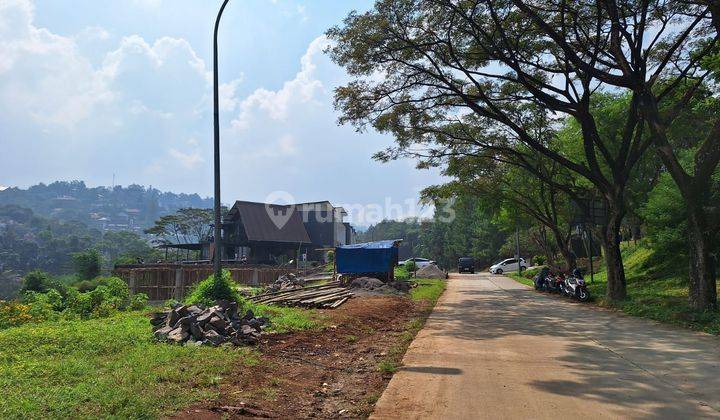 Tanah Kavling Ruko Komersial Di Dago Dekat Binus University  1