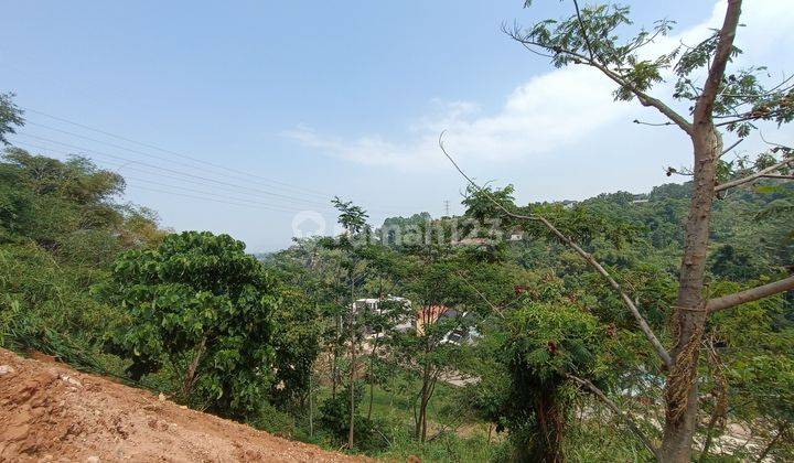 Tanah View Kota Dan Lembah Di Dago Lokasi Strategis  2