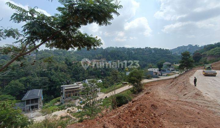 Dijual Tanah Kavling View Memukau Dago Pakar 15 Menit Ke ITB 1