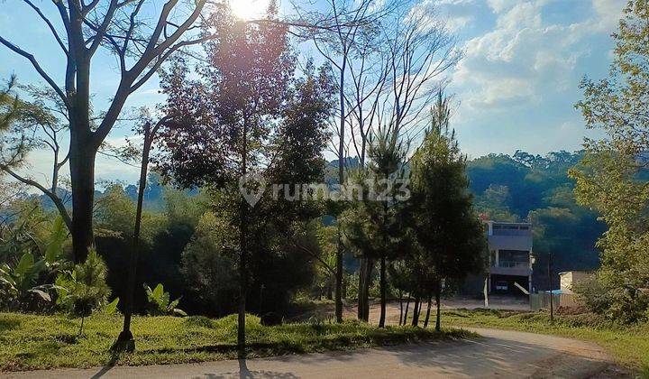 Dijual Tanah Siap Bangun Di Dago resort Bandung 2