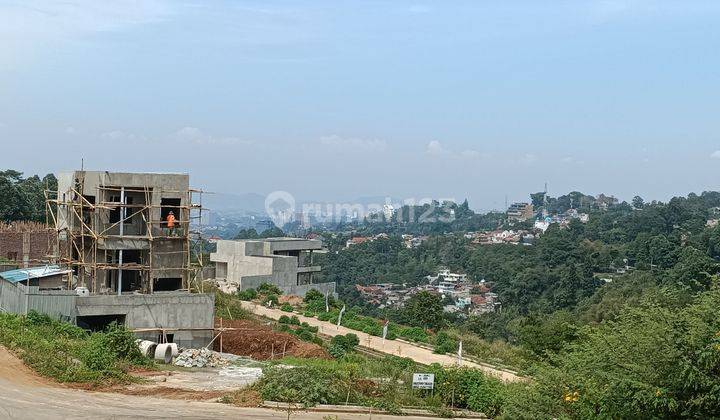 Jual Tanah Strategis Di Dago Pakar View Lembah Dan Kota  2