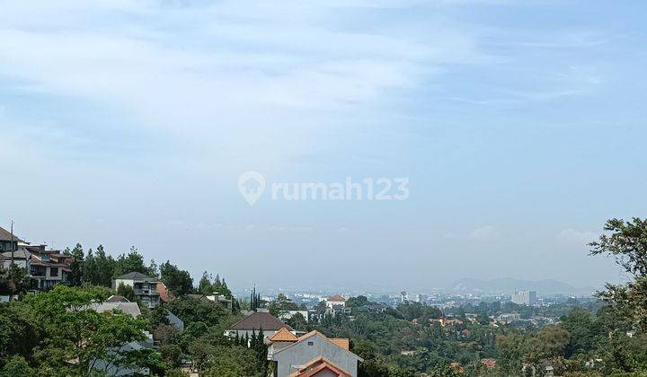 Jual Tanah Murah Resor Dago Pakar Bandung View Lembah & Kota 2