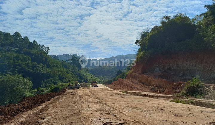 Dijual Tanah Kavling Siap Bangun Tipe Downs Lope di Dago Pakar 2