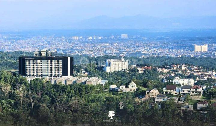 Jual Tanah Siap Bangun di Lingkungan Resor Dago Pakar Bandung 1