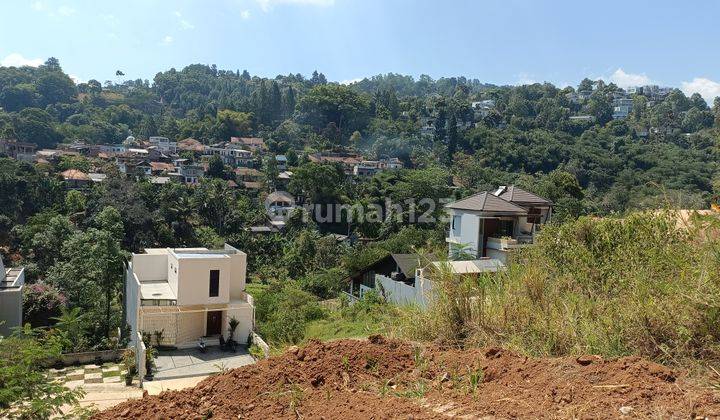 Tanah Kavling Dijual di Resor Dago Pakar Bandung 1