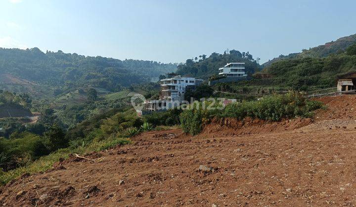 Tanah Kavling Dijual di Resor Dago Pakar Bandung 2