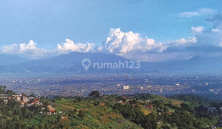 Tanah Kavling Dijual di Resor Dago Pakar Bandung 1