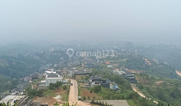 Tanah Kavling Dijual di Resor Dago Pakar Bandung 2