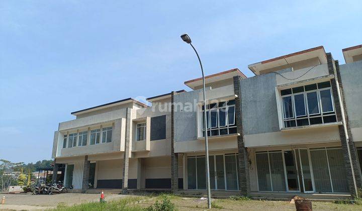 Dijual ruko tempat usaha di reaor dago pakar bandung 1