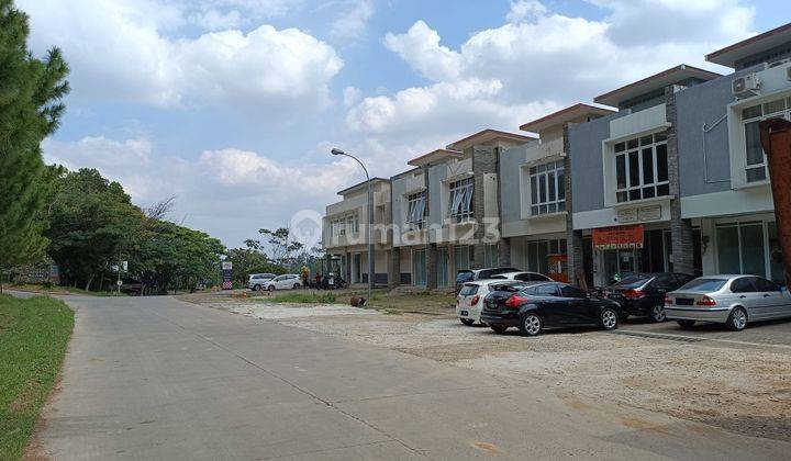 Dijual ruko di Dago pakar bandung lokasi strategis 1