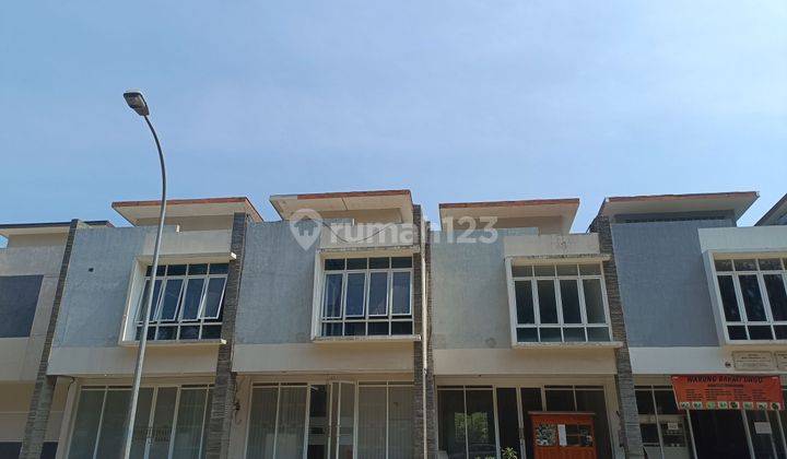 Dijual ruko di Dago pakar bandung lokasi strategis 2