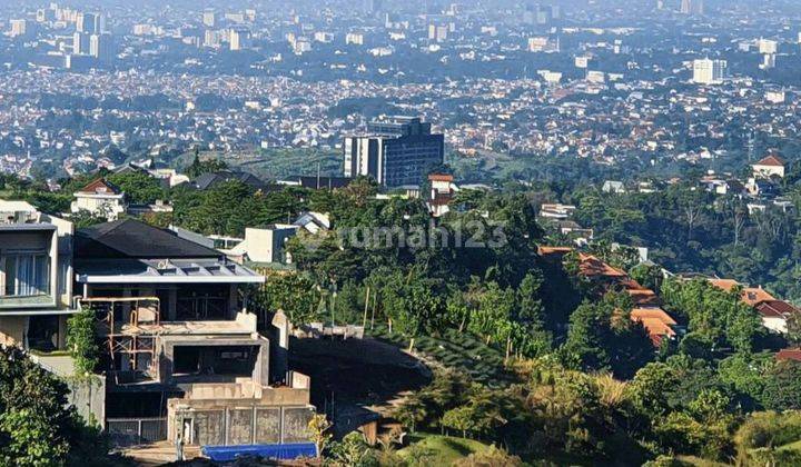 Tanah kavling siap bangun di area Dago pakar 1