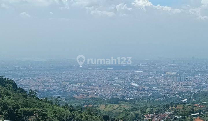 Tanah kavling murah di dago resor lokasi strategis 1