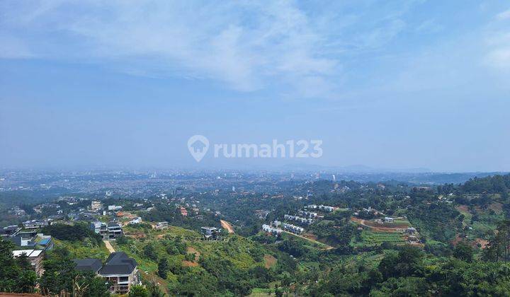 Tanah siap bangun view terbaik di resor Dago pakar bandung 2