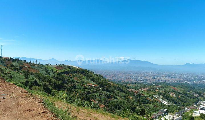 Dijual tanah di Dago view lembah lokasi strategis 1